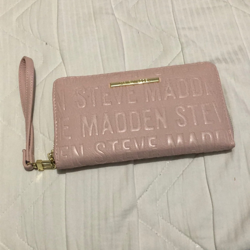 steve madden wallet